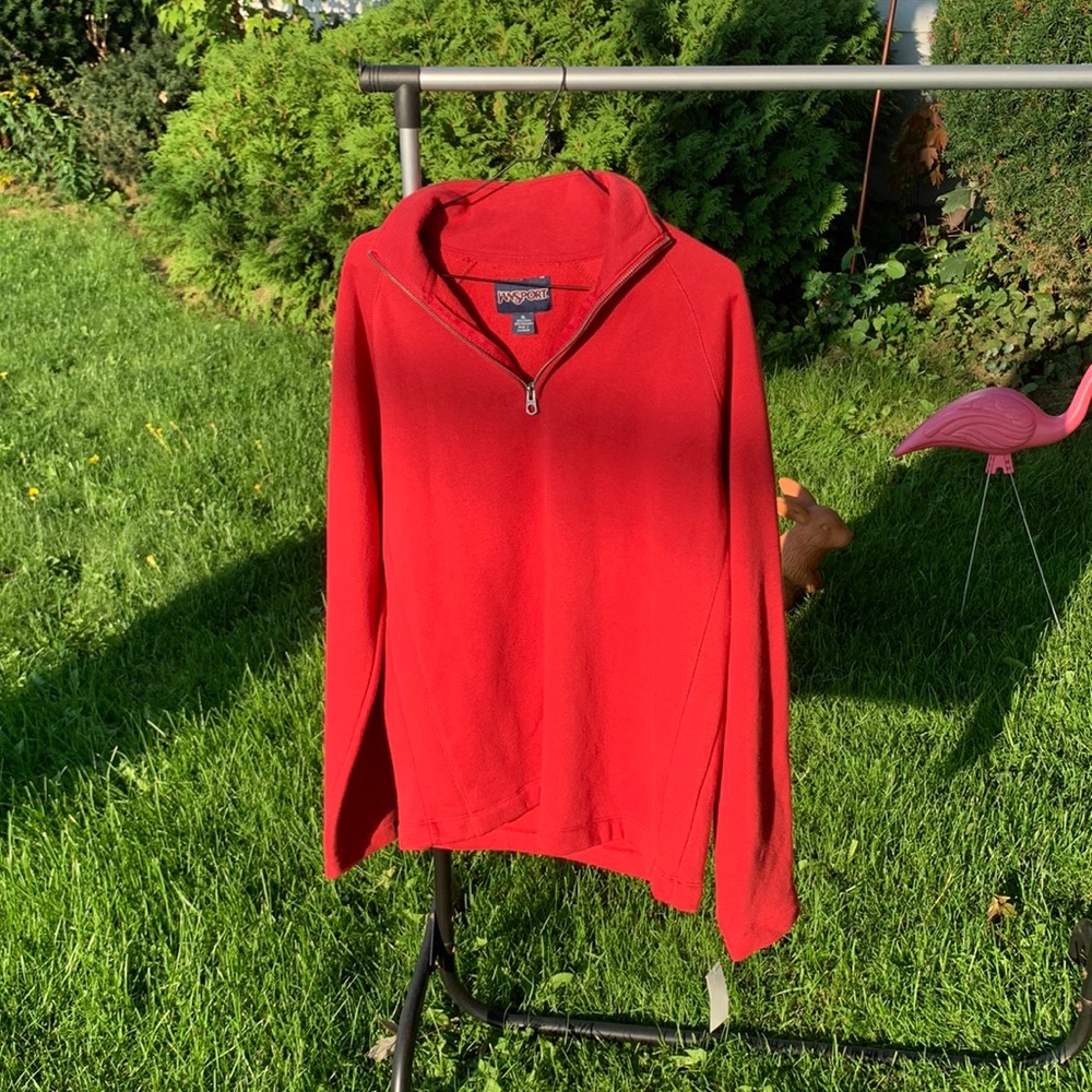 Cozy new pullover